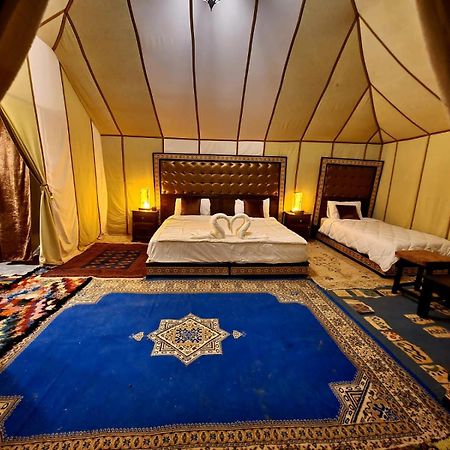 Sahara Luxury Camp Hotel Merzouga Exterior foto
