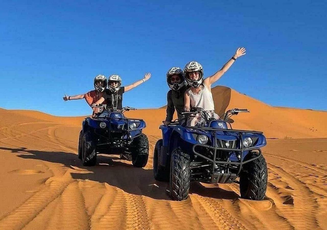 Sahara Luxury Camp Hotel Merzouga Exterior foto