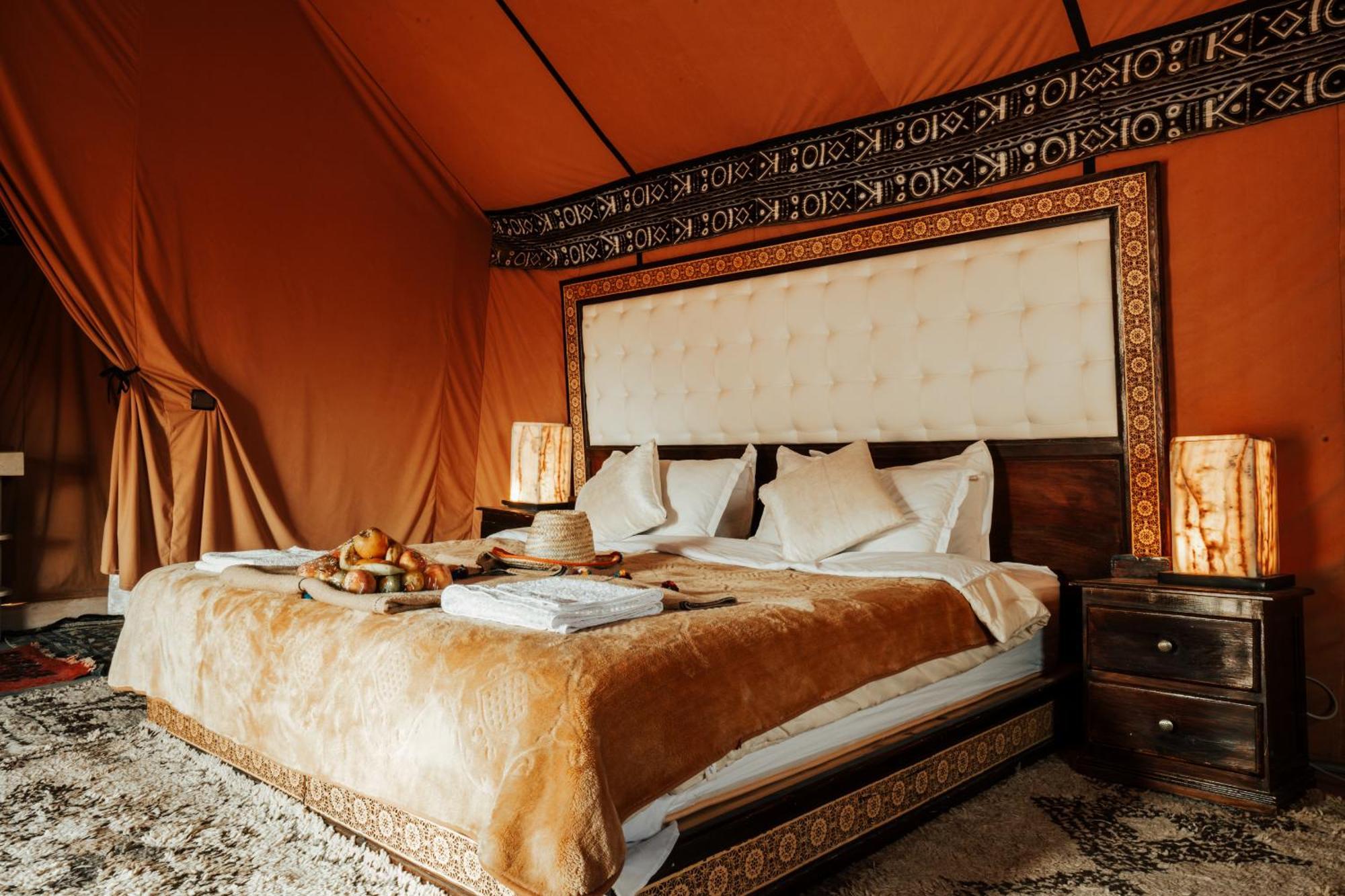 Sahara Luxury Camp Hotel Merzouga Exterior foto