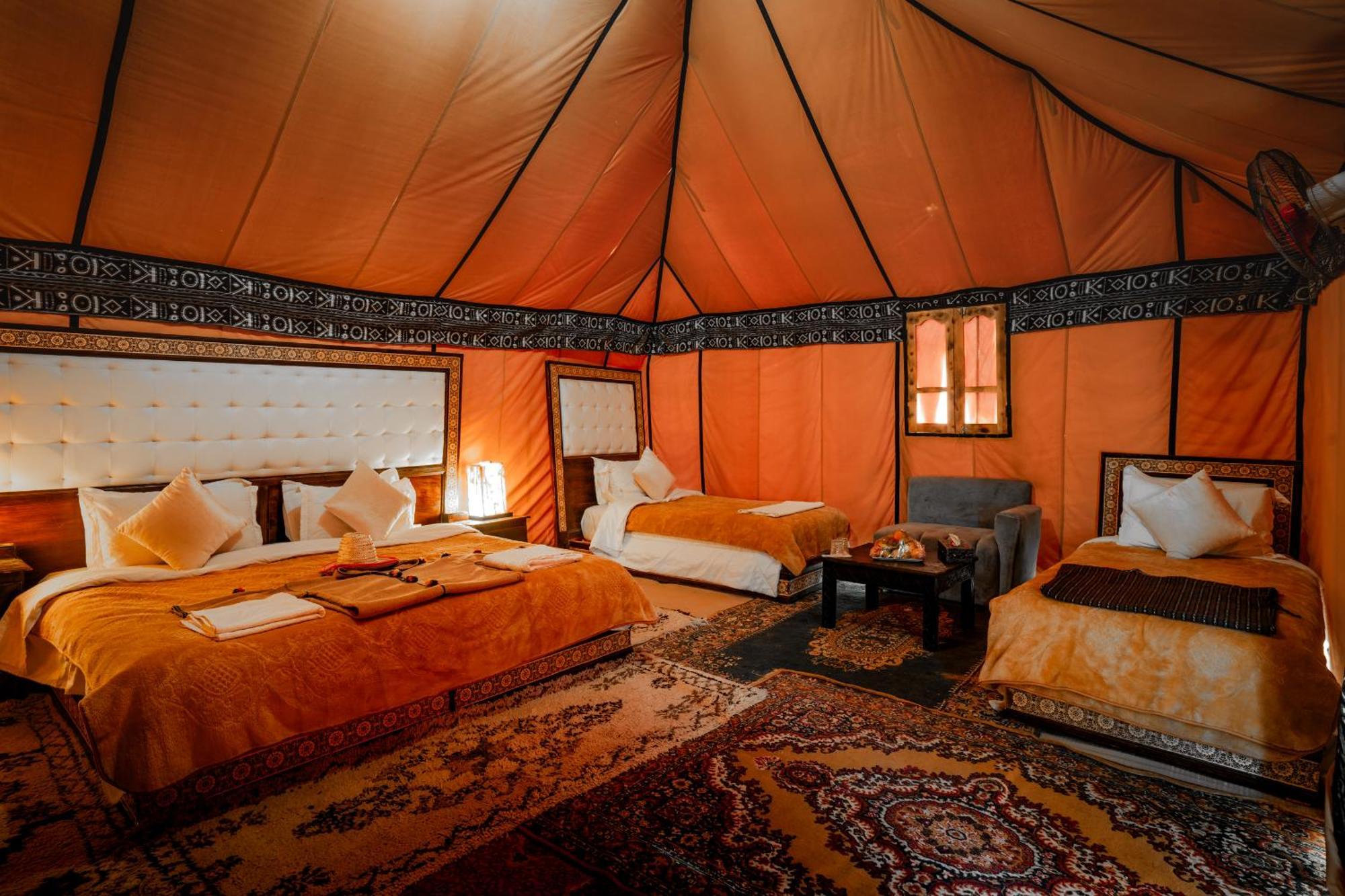 Sahara Luxury Camp Hotel Merzouga Exterior foto