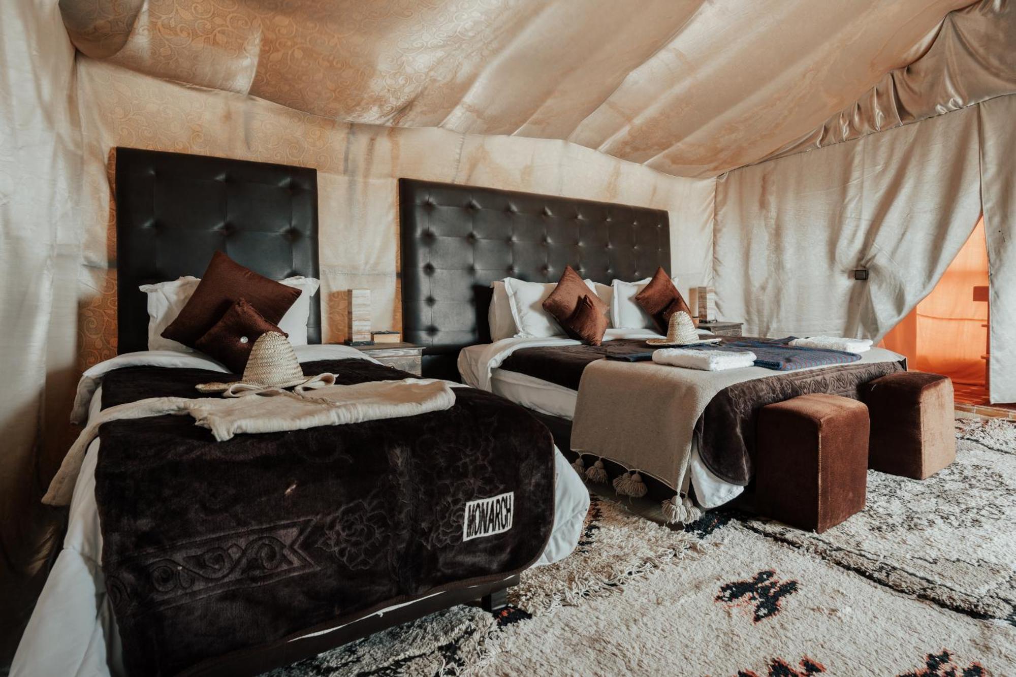 Sahara Luxury Camp Hotel Merzouga Exterior foto