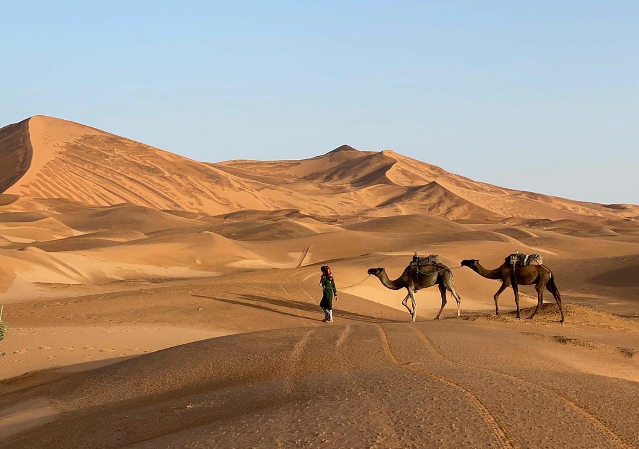 Sahara Luxury Camp Hotel Merzouga Exterior foto