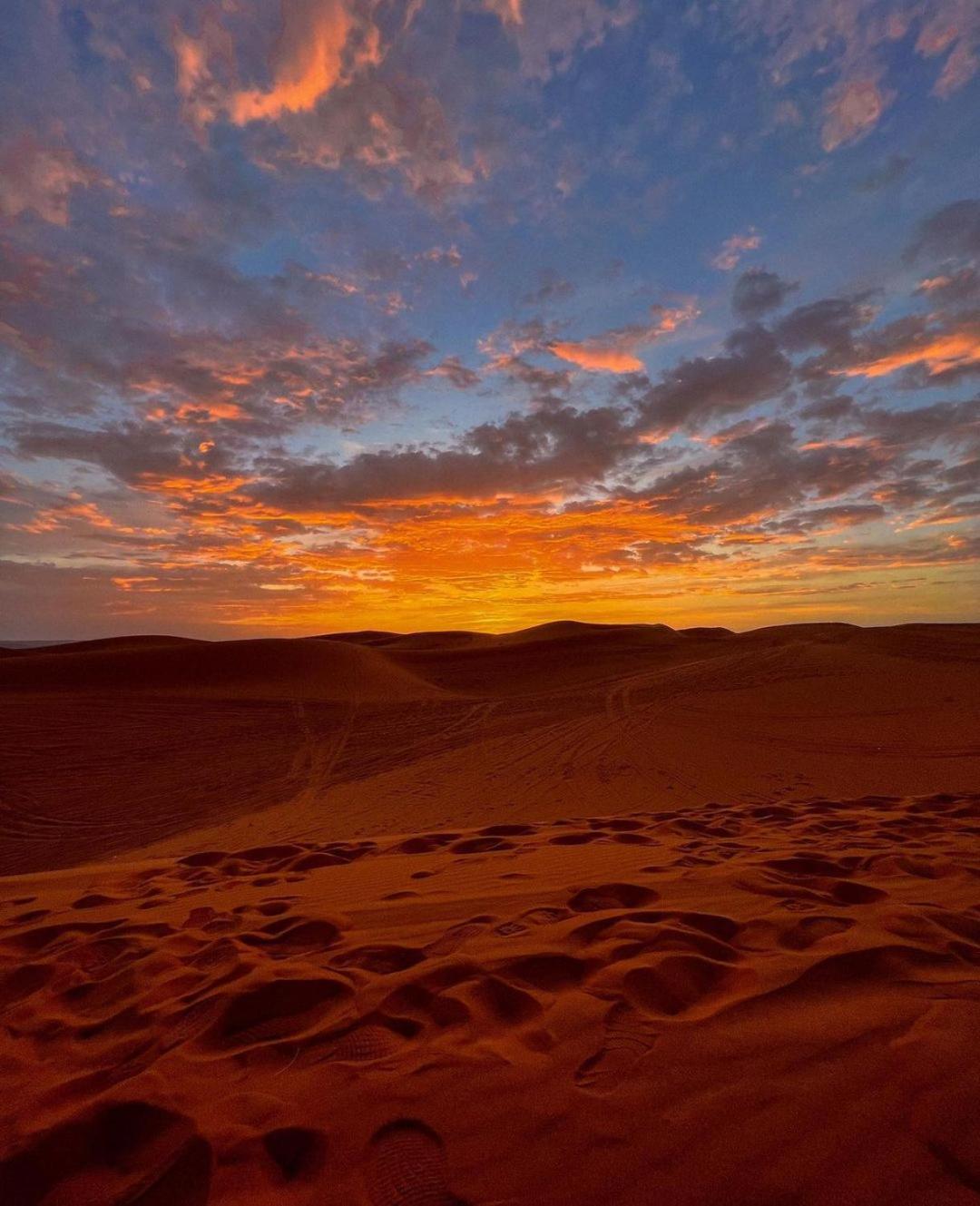 Sahara Luxury Camp Hotel Merzouga Exterior foto
