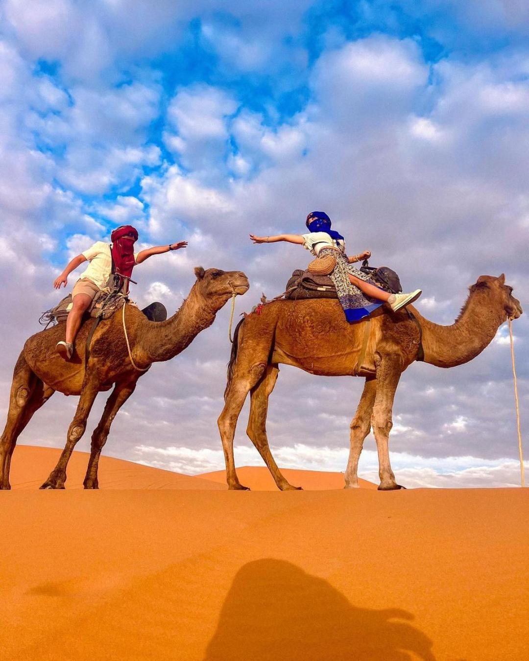 Sahara Luxury Camp Hotel Merzouga Exterior foto