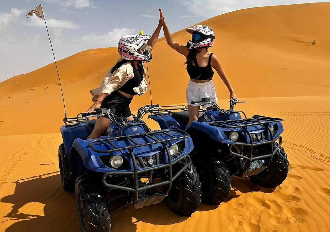 Sahara Luxury Camp Hotel Merzouga Exterior foto