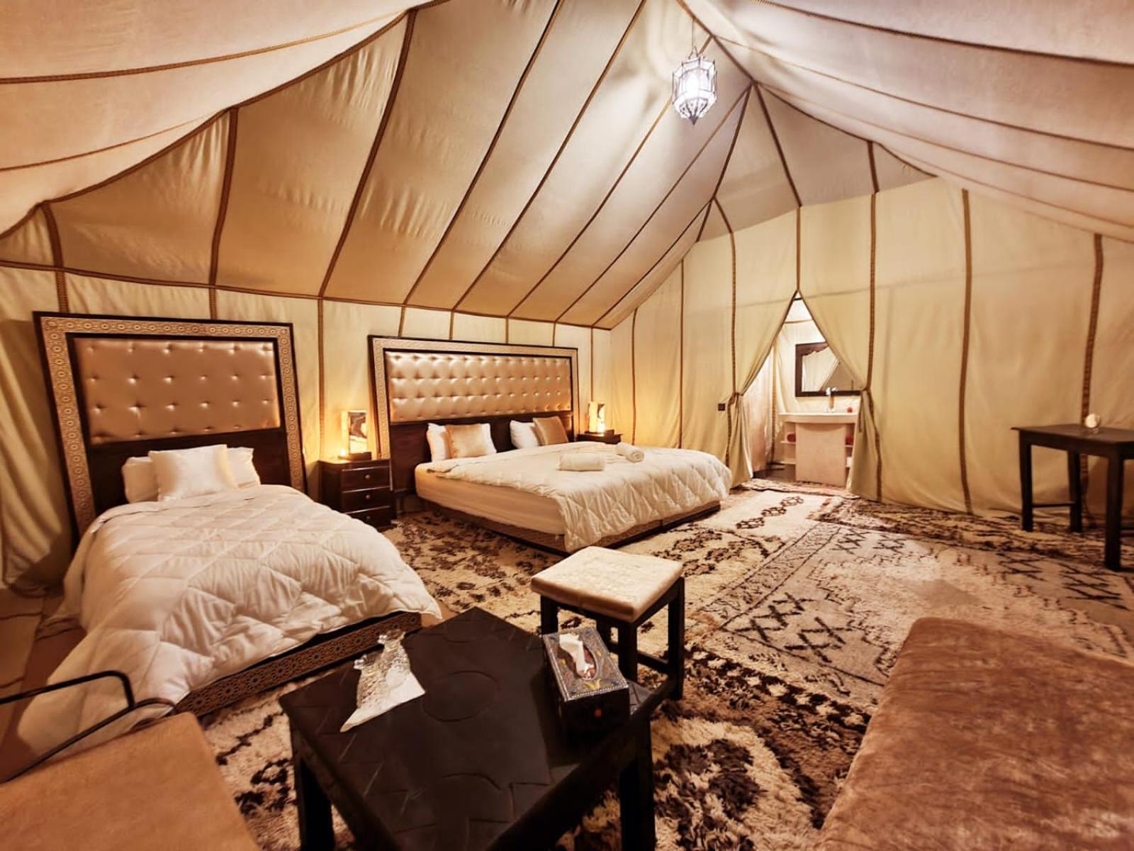 Sahara Luxury Camp Hotel Merzouga Exterior foto