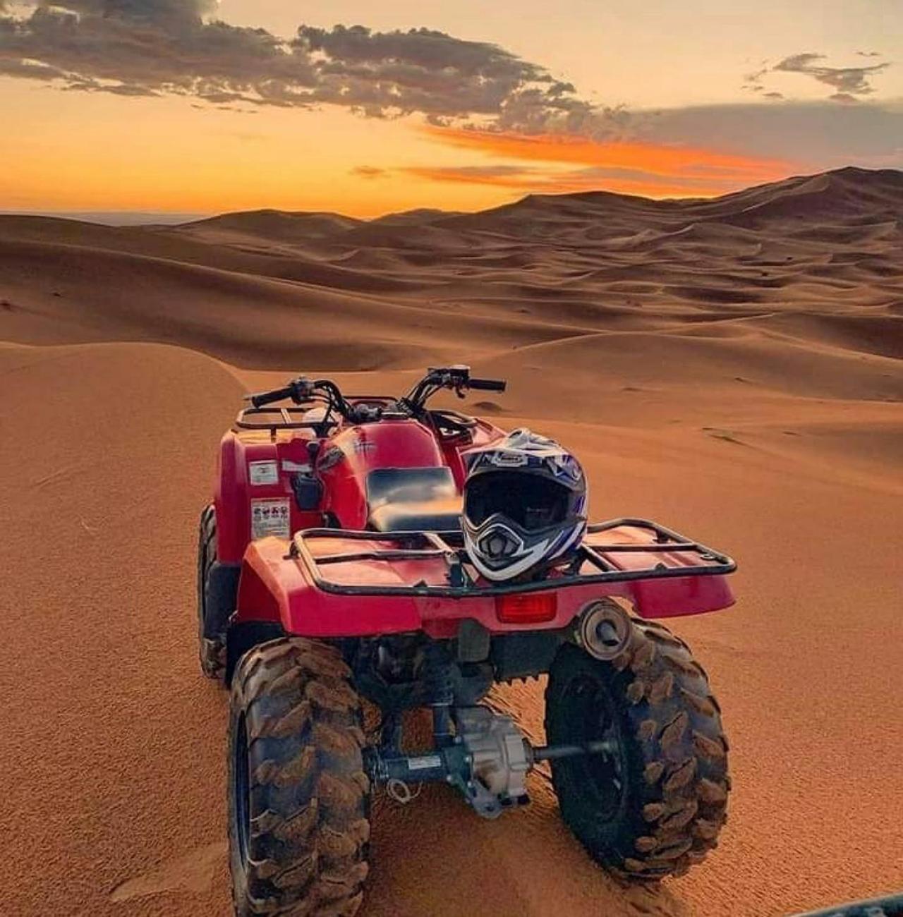 Sahara Luxury Camp Hotel Merzouga Exterior foto