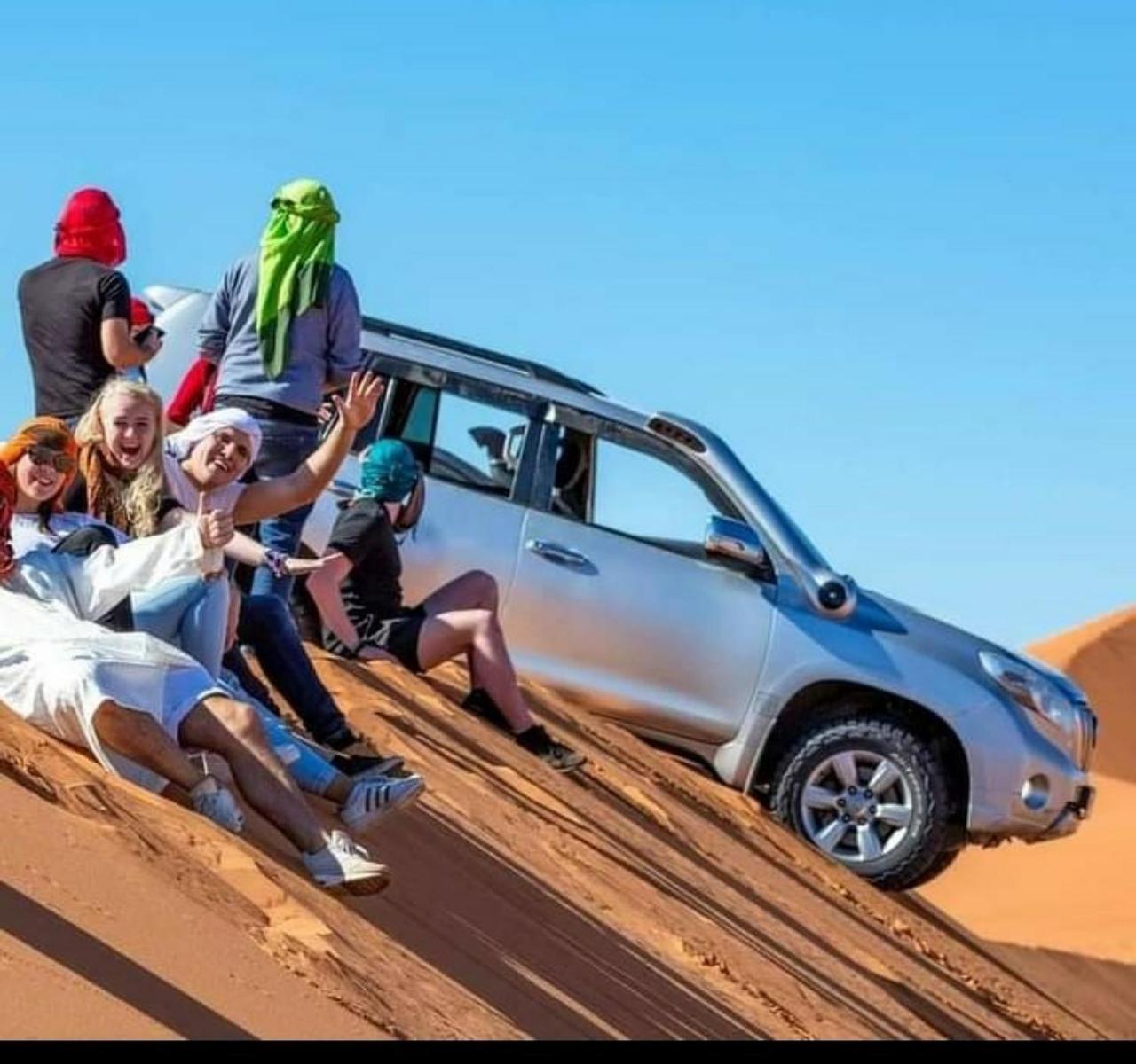 Sahara Luxury Camp Hotel Merzouga Exterior foto